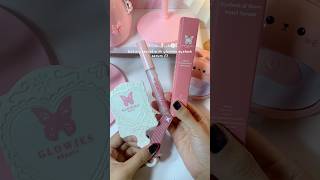 Glowies Eyelash Serum 💗 eyelashes eyelashserum kbeauty beauty ytshorts [upl. by Mapel]