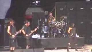 Lacuna Coil  Halflife Live Gods of Metal 2005 [upl. by Wagshul354]