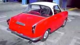 Goggomobil coupe 250 [upl. by Buschi]