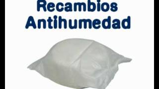 Recambios antihumedad [upl. by Zins984]