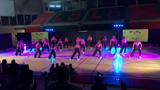 Mashup 1e plaats  Dans  Dansfollie 2019 [upl. by Cirala]