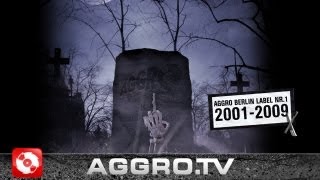 SIDOARSCHFICKSONG  AGGRO BERLIN LABEL NR1 20012009 X  ALBUM  TRACK 06 [upl. by Capon]