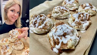 PSMF Cinnamon Buns Keto Carnivore Friendly [upl. by Sonahpets]