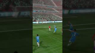 dls24 goal vlahovic boom Dream League Soccer24 Vlahovic goal [upl. by Eiramesor940]