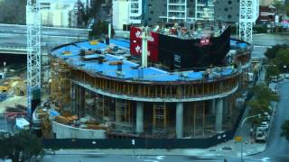 Woodside Headquarters Project Update  July 2015 [upl. by Macleod]