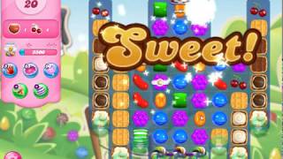 Candy Crush Saga Level 6323 No boosters First Try [upl. by Towroy]