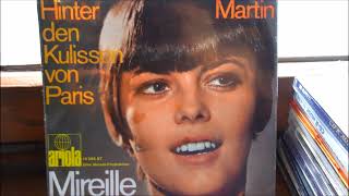 MIREILLE MATHIEU martin 1974 [upl. by Aihsoek918]