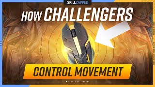 How Challengers Control Mouse Movement in League of Legends [upl. by Hsatan]