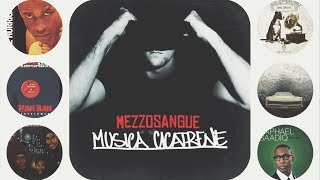 Instrumentals Mezzosangue  Musica Cicatrene [upl. by Anitroc]