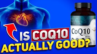 What Are CoQ10 Supplement Benefits  Coenzyme Q10 Benefits [upl. by Hsirrehc28]