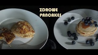 ZDROWE PANCAKES [upl. by Eniluqcaj]