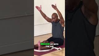 Unlock a Deeper Hamstring Stretch with Easy Techniques [upl. by Luthanen]