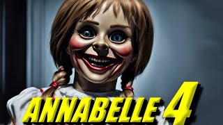 Annabelle 4 2025 Movie  Review amp Explain  Vera Farmiga Annabelle Wallis [upl. by English]