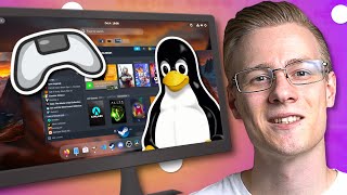 Gaming On Linux  Everything You Need To Know [upl. by Hajin497]