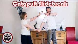 Intermediate Modern Jive  Catapult Slidebreak [upl. by Iramaj581]