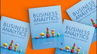 Business Analytics Chapter 15 overview  Timeseries analysis and forecasting [upl. by Solim]