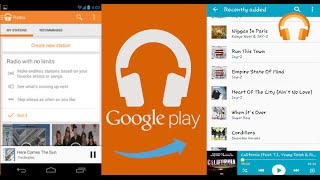 How to download Google Play Music onto a phones Music Player SD [upl. by Malynda]