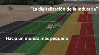 Segundo Congreso Agroindustrial 2016  El papel de las TIC en la agroindustria [upl. by Yerffoeg]