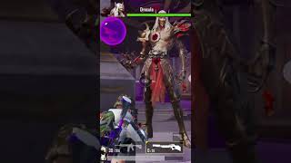 Masti time with Dracula by Crossbow bgmi gamerholic comedymemes bgmitrending pubgmobile carry [upl. by Harden]