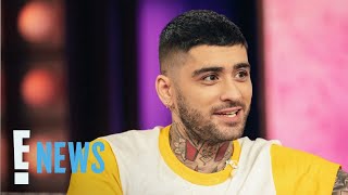 Zayn Malik Makes RARE Comments About ExFiancée Perrie Edwards  E News [upl. by Noelle]