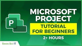 Microsoft Project Tutorial for Beginners How to use Microsoft Project [upl. by Hephzipah]