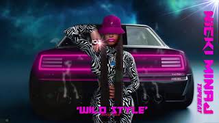 Nicki Minaj Type Beat  Wild Style [upl. by Margaretta]