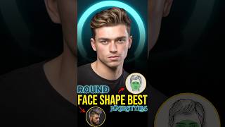 Round Face Hairstyles  Mens Hairstyles 2024 [upl. by Hortense]