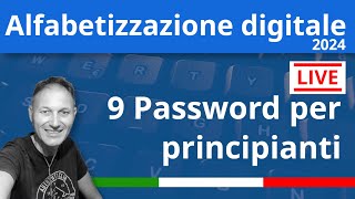 9 Corso di Alfabetizzazione Digitale con Daniele Castelletti  AssMaggiolina [upl. by Akkeber421]