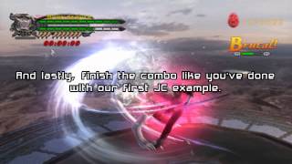 DMC4  Dante Jump Cancel Tutorial Weapon amp Style Switching [upl. by Roban578]