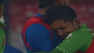 Reaction Of Bangladesh After Embarrassing Defeat Against India In WT20 2016 [upl. by Nuaj]