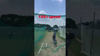 155 speed ball bating practice btca cricketacademy [upl. by Slemmer943]