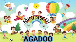 Mini Disco Songs  Agadoo [upl. by Kramer951]