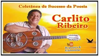 Carlito Ribeiro  CANÇÕES [upl. by Yrrep297]