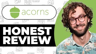 Acorns Honest Review  Watch Before Using [upl. by Emie]