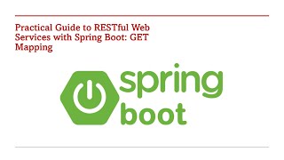 32 Spring Boot How to Handle JSON in GET API [upl. by Alameda]