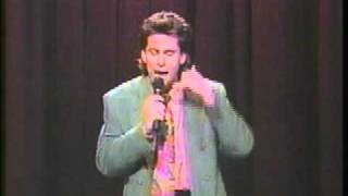 Brian Regan on Dennis Miller show  1992 [upl. by Ramedlab885]