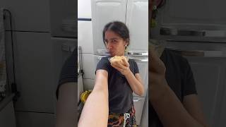 Hoje minha sobremesa foi dece de leite na panela de pressão receitas shorts [upl. by Orose290]