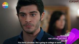 AÅŸk Laftan Anlamaz Episode 25 Trailer 2 ENGLISH [upl. by Sivrep]