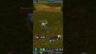 ⚡️Flawless 1v1 Druid vs Mage Classic⚡️worldofwarcraft wowclassic classicwow gaming pvp druid [upl. by Lledyr]