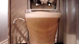 2 Making Coffee  Delonghi Magnifica Pronto ESAM 4500 Automatic Coffee Maker [upl. by Trescha]