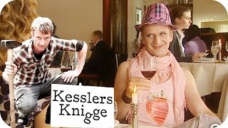 Erstes Date  10 Dinge die Sie nicht tun sollten  Kesslers Knigge [upl. by Lose274]