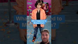 What happened to Moises Arias disneychannel disney mileycyrus [upl. by Benjy]