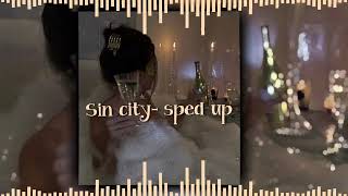 Sin City sped up ﹏✰Christian✰﹏ [upl. by Emlen]