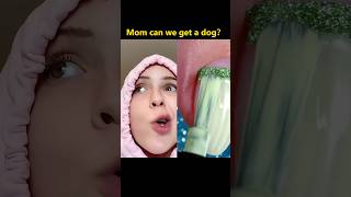 Mom can we get a dogforyou funny funnyvideo mystorytime storytime vlog fyp shorts [upl. by Udelle270]