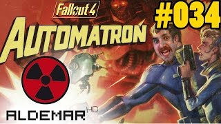 FALLOUT 4  AUTOMATRON  034 Legendäre Kakerlake ☢ DEUTSCH  Lets Play Fallout 4 [upl. by Jenna]