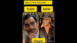 ghayal movie actor ❤️❤️♥️❣️❤️ then and now ❤️♥️shorts youtube trending love heroine [upl. by Koffman]