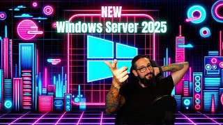 Windows Server 2025 [upl. by Santini511]