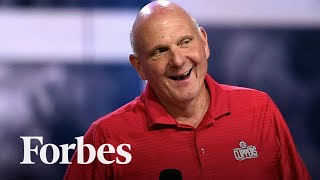 Steve Ballmer On The LA Clippers New Home the Intuit Dome [upl. by Waine476]