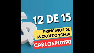 Sesión 12 Competencia Imperfecta  Monopolio y Monopsonio [upl. by Ruyle]