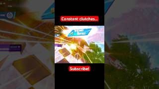 Constant Clutches… Fortnite fortnite fortnitemontage fortniteclips gaming fortnitebattleroyale [upl. by Hullda]